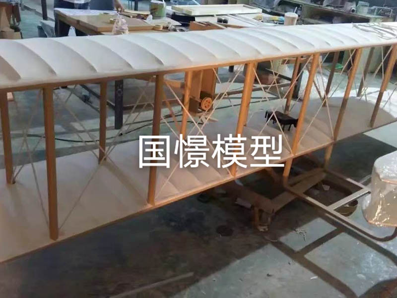 富县飞机模型